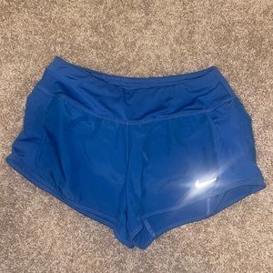 Nike running shorts